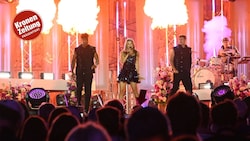 Simone wird ihren Fans wieder einheizen: „Ich freue mich auch auf ein nettes „Get-together“ mit ...