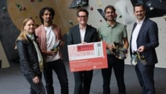 Angelika Pipal-Leixner (Neos), Klimastadtrat Jürgen Czernohorsky (Mitte, SPÖ), Favoriten-Chef ...