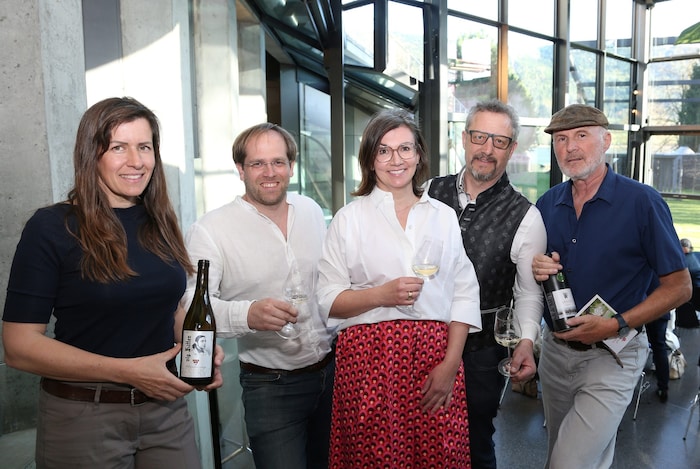 Edle Tropfen zum genießen.