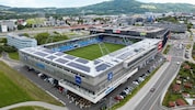 Die stadteigene Immobiliengesellschaft zahlte für das Donauparkstadion rund eine Million Euro zu ...
