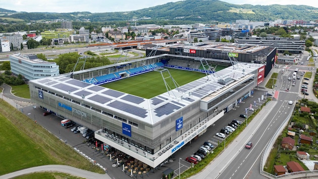 Die Kostenexplosion beim Linzer Donauparkstadion ist kaum nachvollziehbar.ist