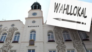 Am 31. Mai wird gewählt. Und es wird spannend, denn ob der derzeitige ÖVP-Bürgermeister sein Amt ...