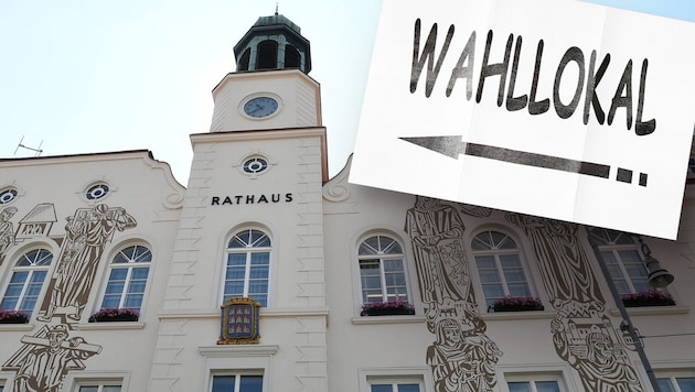 Am 31. Mai wird gewählt. Und es wird spannend, denn ob der derzeitige ÖVP-Bürgermeister sein Amt ...