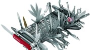 Dieses Schweizer Offiziersmesser wurde von unseren Eidgenossen erfunden.