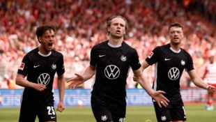 Patrick Wimmer erzielte ein Traumtor.