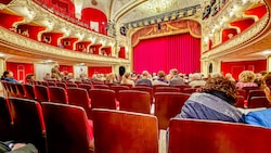 Im Landestheater blieben auch bei der dritten Vorstellung von „Berlin Alexanderplatz“ viele ...