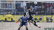 In den letzten fünf Bundesligaspielen gegen den LASK traf „König Otar“