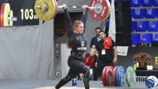 Supertalent Veronika Honcharova zittert um ihren Vater.