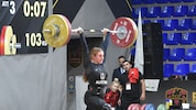 Supertalent Veronika Honcharova zittert um ihren Vater.