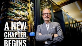 Martin Madlo von ADCA bietet Land NÖ die Möglichkeit zum Austausch 