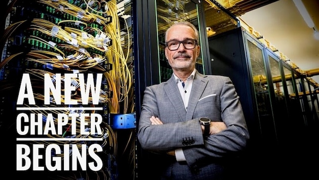 Martin Madlo von ADCA bietet Land NÖ die Möglichkeit zum Austausch