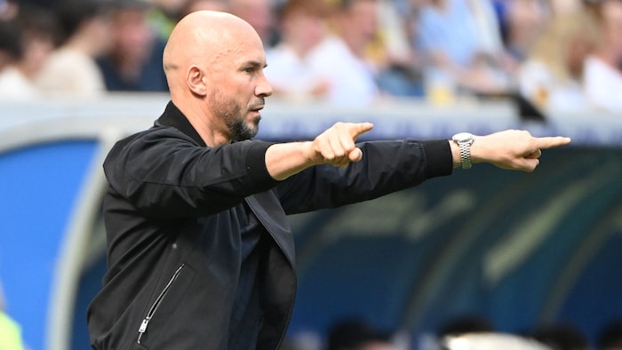 Hoffenheim-Trainer Christian Ilzer