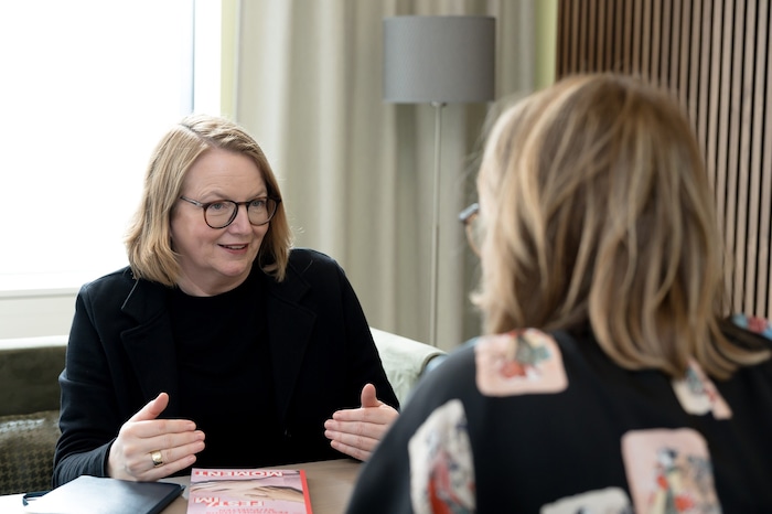 Bettina Masuch verriet der „Krone“ ihre Programm-Highlights