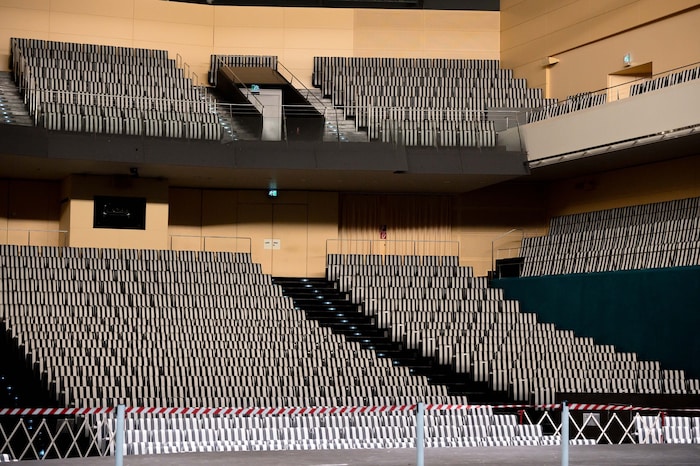 Am 1. März 1997 wurde das Festspielhaus St. Pölten eröffnet. Die kommende Saison steht im ...