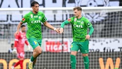 Tirol durfte spät über ein Remis jubeln.