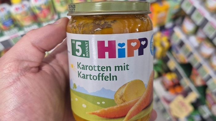 Infrage kommende Produkte seien mit einer „am Glasboden angebrachten Markierung in Form eines ...