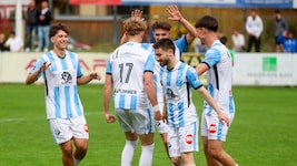 Bischofshofen bejubelte einen Heimsieg.