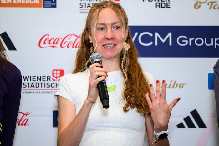 Cordula Lassacher wurde wie im Vorjahr Zweite.