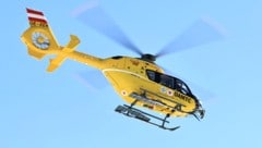 Mit dem „Christophorus“ wurde das verletzte Mädchen ins Krankenhaus transportiert (Symbolbild). 