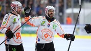 Offensiv immer eine Bank: Verteidiger Nick Bailen