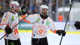 Offensiv immer eine Bank: Verteidiger Nick Bailen