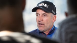 Christoph Sumann ist seit einem Jahr Sportlicher Leiter Biathlon im ÖSV.