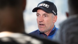 Christoph Sumann ist seit einem Jahr Sportlicher Leiter Biathlon im ÖSV.