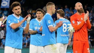 Katerstimmung bei Napoli