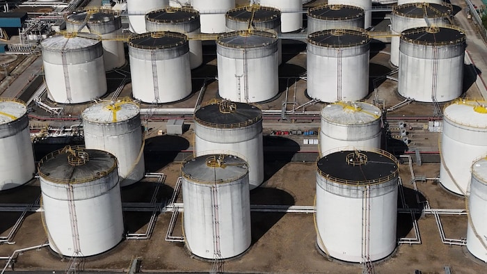 Die Ölpreise sind nach der jüngsten Attacke auf einen Tanker in der Straße von Hormuz wieder ...