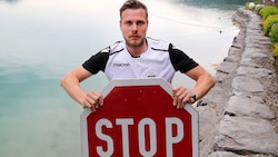 Hält auch als Coach das Tor sauber: Thalgau-Interimscoach David Lampel