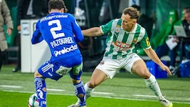 Wurmbrand steuert mit Rapid am Sonntag in Hartberg drei Punkte an