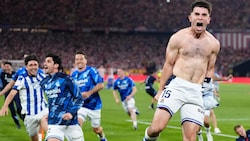 Pablo Marin verwertet den letzten Elfer zum Sieg!