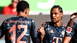 Fällt Serge Gnabry (rechts) auch für die WM aus? 