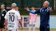 Auf WAC-Trainer Thomas Silberberger wartet am Samstag ein Schlüsselspiel.