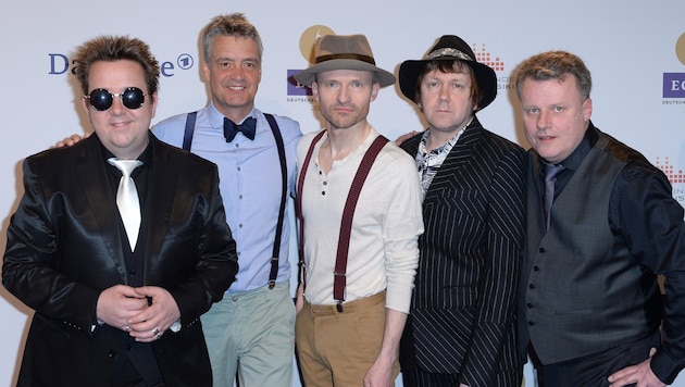 Die Prinzen (Archivbild)