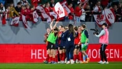 Der Prestigeerfolg gegen die DFB-Truppe tut „extrem gut“ .