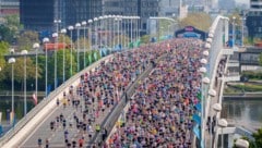 Der Vienna City Marathon hat auch 2026 für ein richtiges Spektakel gesorgt.