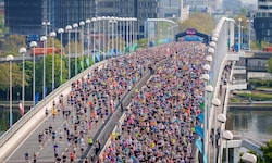 Der Vienna City Marathon hat auch 2026 für ein richtiges Spektakel gesorgt.