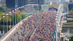 Der Vienna City Marathon hat auch 2026 für ein richtiges Spektakel gesorgt.
