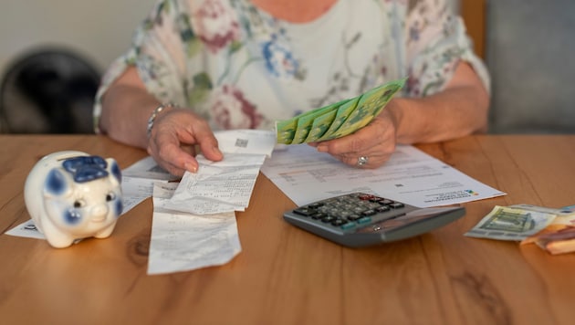 Auch Teuerungen zwingen einige Pensionisten in ein erneutes Arbeitsverhältnis.