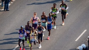 Der Marathon-Sieger bei den Herren steht fest. 
