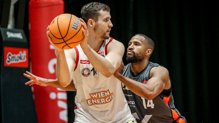 Keine Probleme hat es für den BC Vienna gegen die Dukes gegeben ...