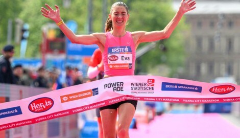 Eva Wutti ist die aktuell stärkste Läuferin im Club RunAustria.