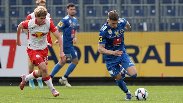 Wieder kein Sieg für St. Pölten.