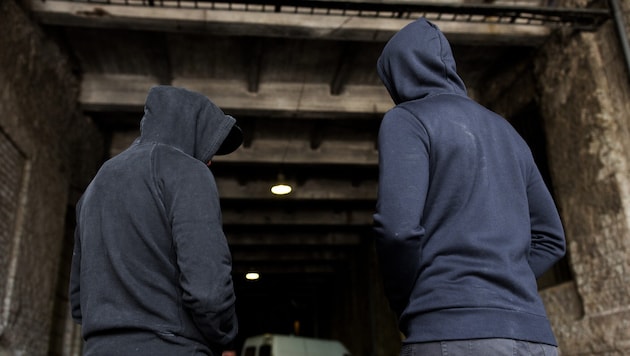 In vielen Ländern Europas steigen die von Jugendlichen begangenen Deliktzahlen. Auch in der ...