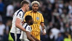 Nach einem spielentscheidenden Patzer sieht sich ÖFB-Verteidiger Kevin Danso Hass im Netz ...