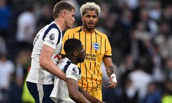 Nach einem spielentscheidenden Patzer sieht sich ÖFB-Verteidiger Kevin Danso Hass im Netz ...
