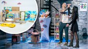 Isabella Innthaler und ihr Mann Fritz hoffen, in der Show „2Minuten 2Millionen“ Investitionen ...