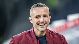 Bullen-Coach Daniel Beichler.