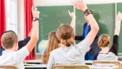 Kinder bringen verschiedene Qualifikationen und Probleme mit an die Schulen. 